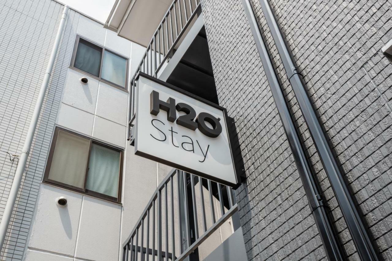 H2O Stay Ikebukuro Tokio Exterior foto